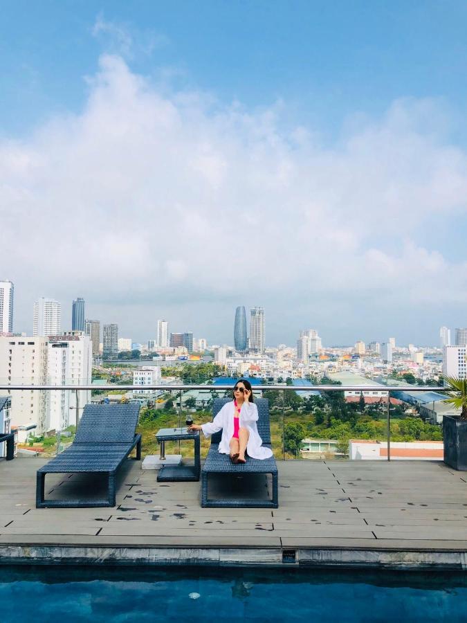 Everland Hotel Đà Nẵng Extérieur photo