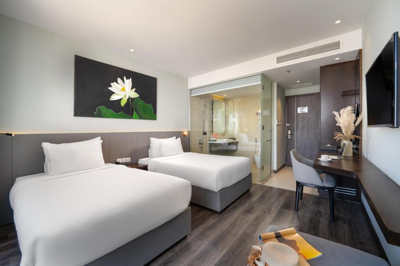 Everland Hotel Đà Nẵng Extérieur photo