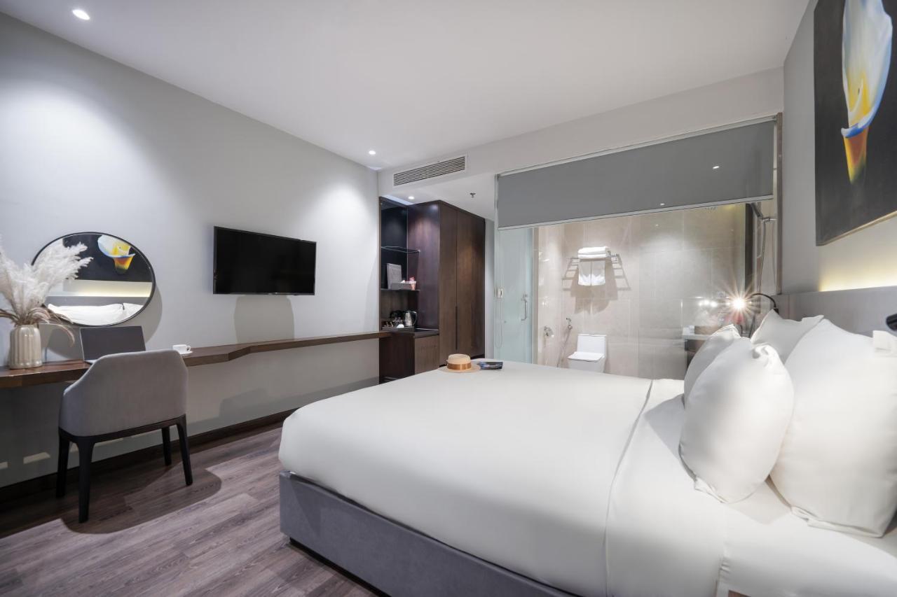 Everland Hotel Đà Nẵng Extérieur photo