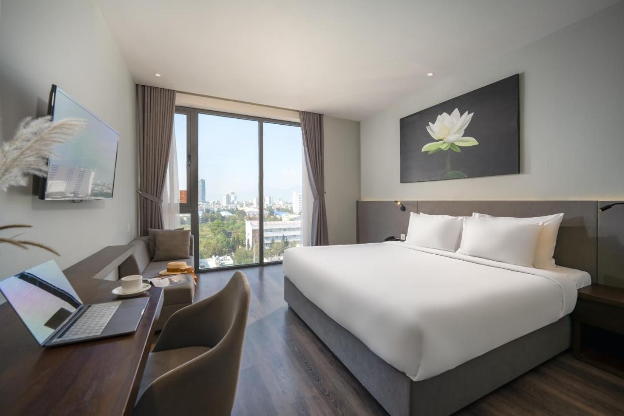 Everland Hotel Đà Nẵng Extérieur photo
