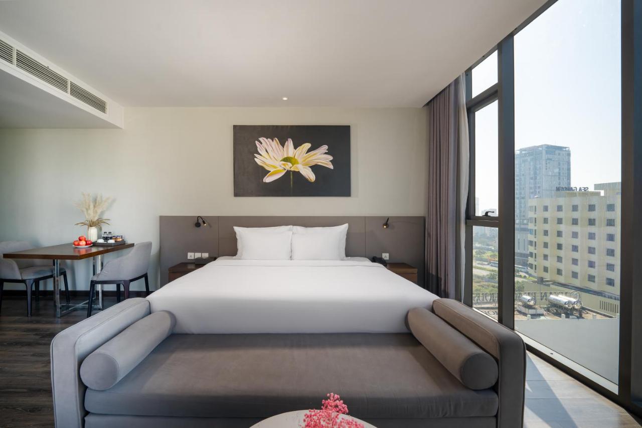 Everland Hotel Đà Nẵng Extérieur photo