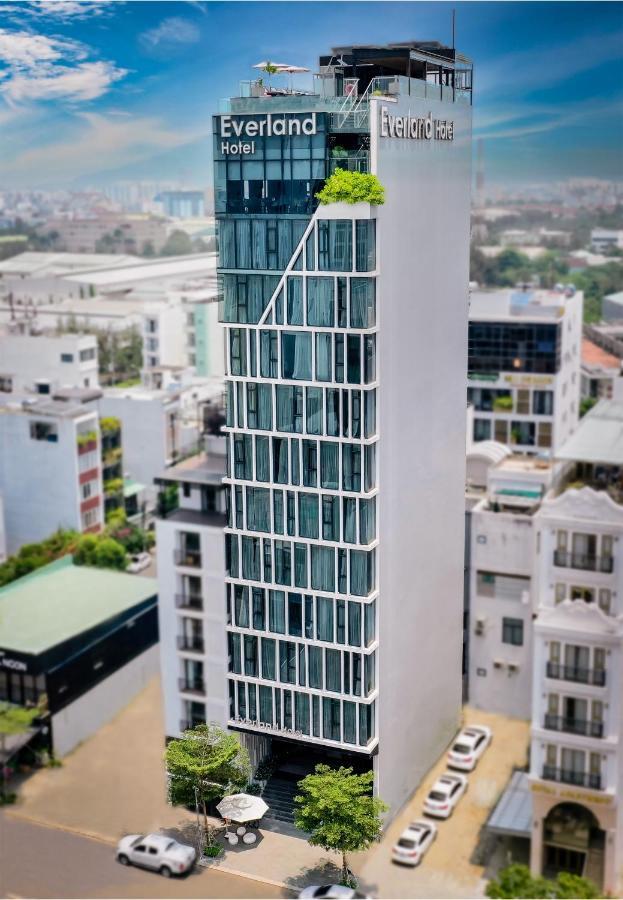 Everland Hotel Đà Nẵng Extérieur photo