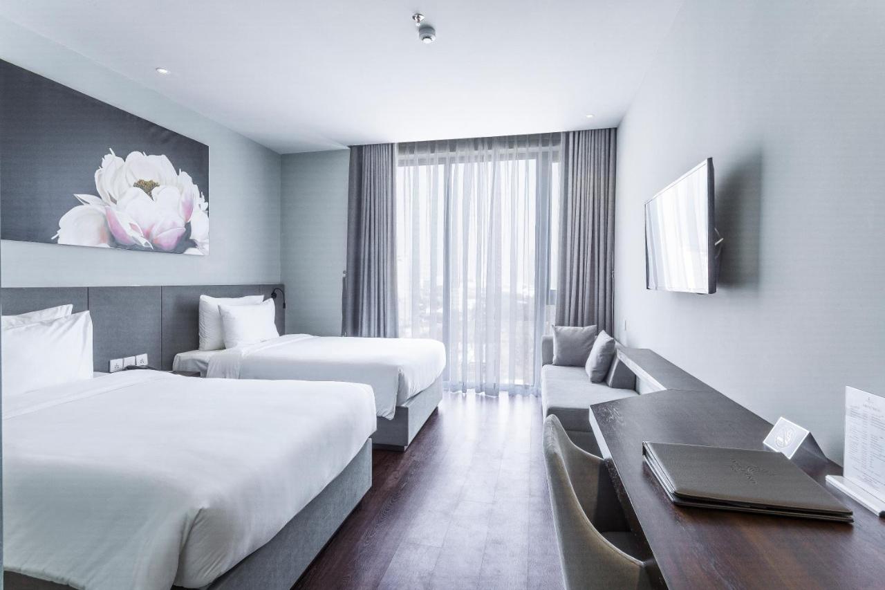 Everland Hotel Đà Nẵng Extérieur photo