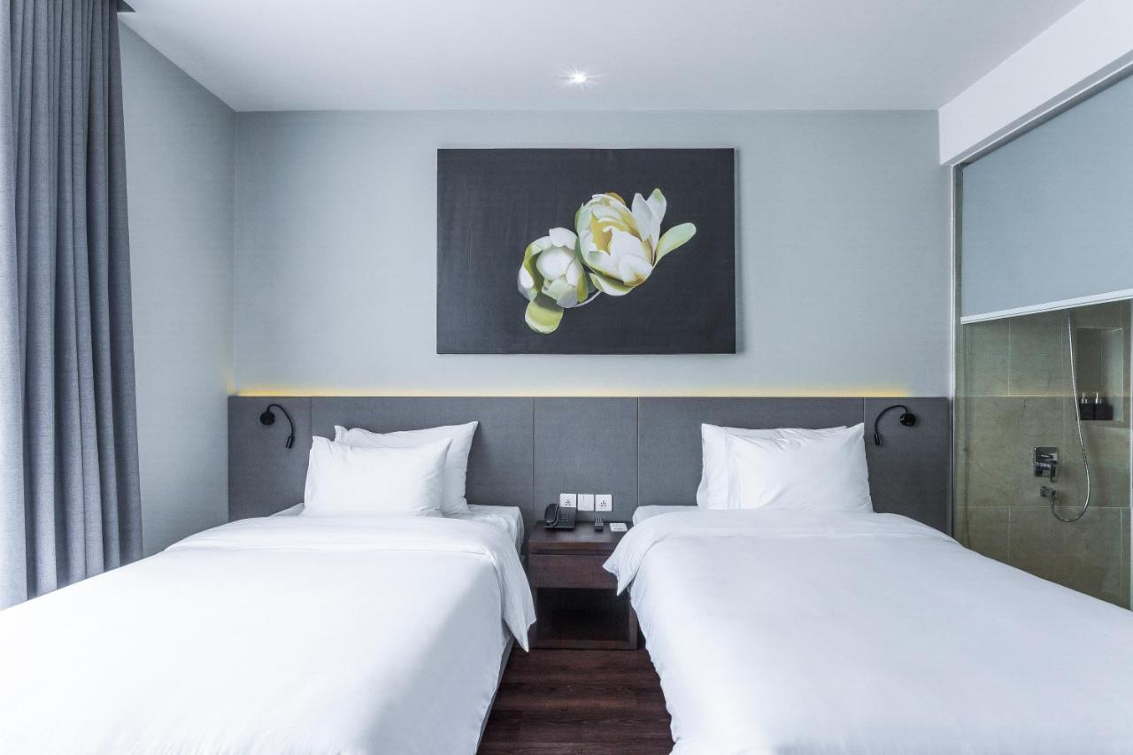 Everland Hotel Đà Nẵng Extérieur photo