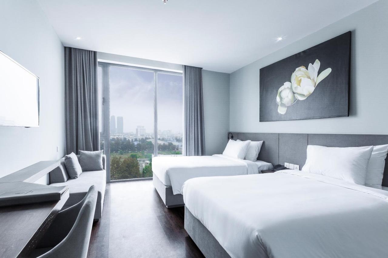 Everland Hotel Đà Nẵng Extérieur photo