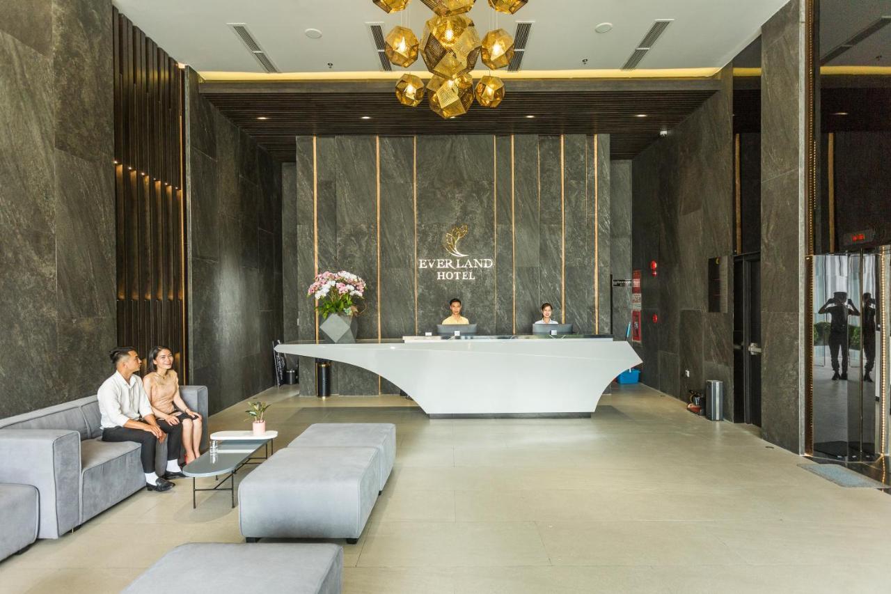 Everland Hotel Đà Nẵng Extérieur photo
